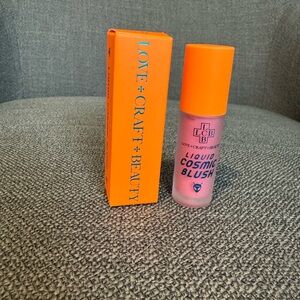 Liquid Cosmic Blush - Mercury Moves